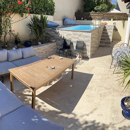 Villa Croix d Argent 15mn des plages Montpellier Extérieur photo
