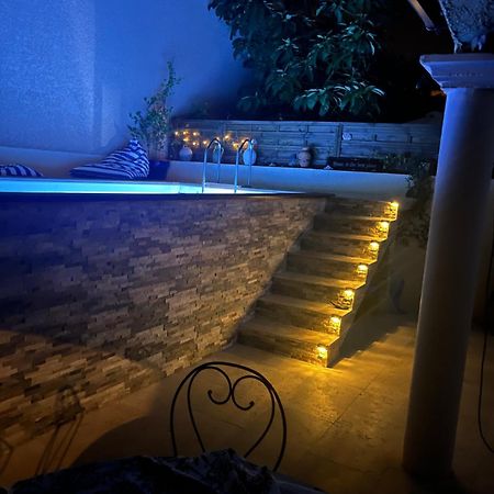 Villa Croix d Argent 15mn des plages Montpellier Extérieur photo